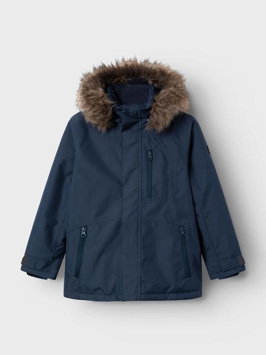Produktbild Name it Nkmsnow10 Ski Jacket Solid Fo Noos (140)