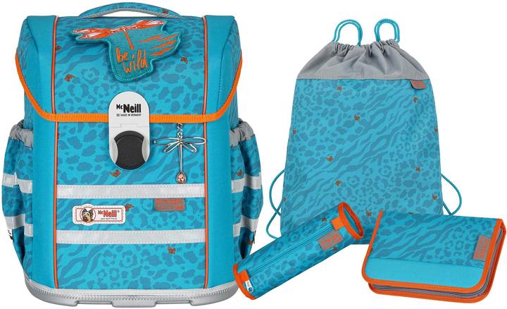 Produktbild Mc Neill ERGO MAC - Schulranzen-Set (18 l)