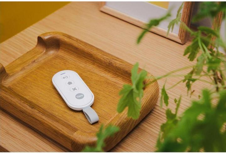 Produktbild Yale Smart Alarm Fernbedieung