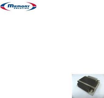 Produktbild Supermicro SNK-P0047PD: CPU Kühler 1HE