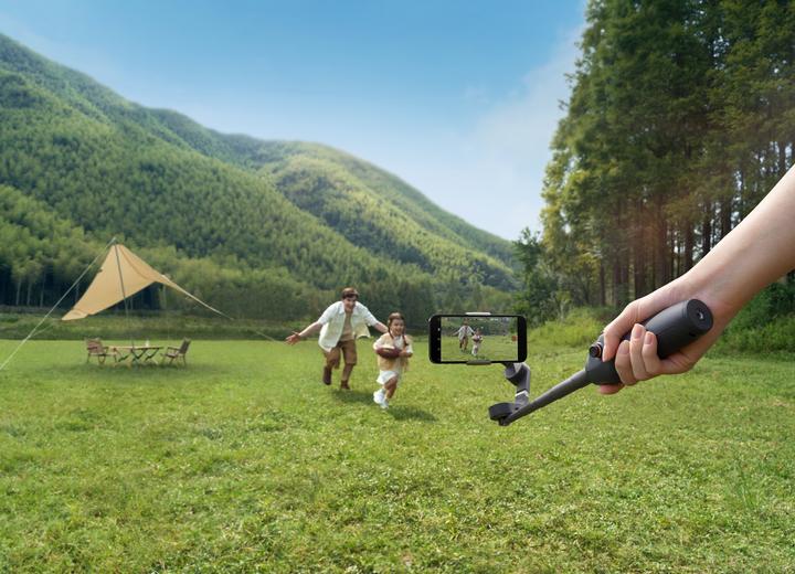 Produktbild DJI Osmo Mobile 6 (Smartphone, 0.29 kg)