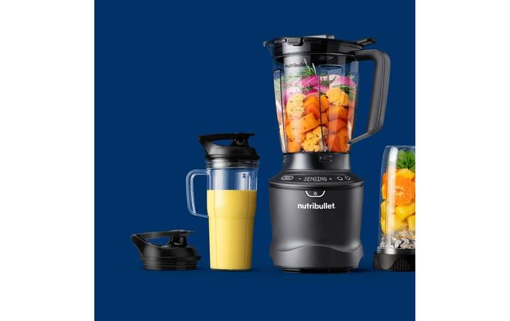 Produktbild NutriBullet Combo NBF550DG (EU-Stecker, 1200 W)
