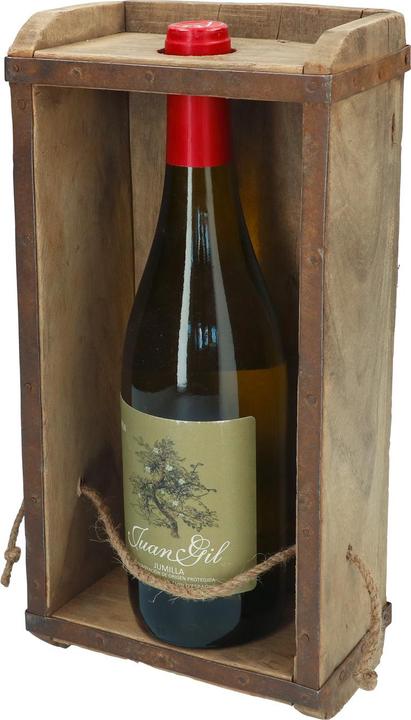 Produktbild Angela Bruderer Weinflaschenhalter Ziegelform "Vintage" (Weinflaschenhalter)