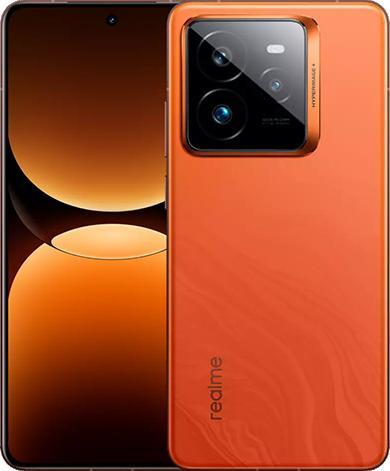 Mars Orange