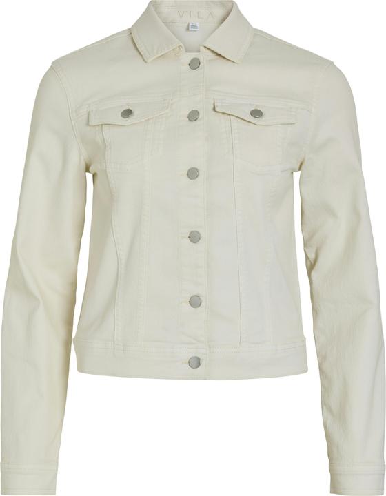 Produktbild Vila Geknöpfter Jeansjacke (S)