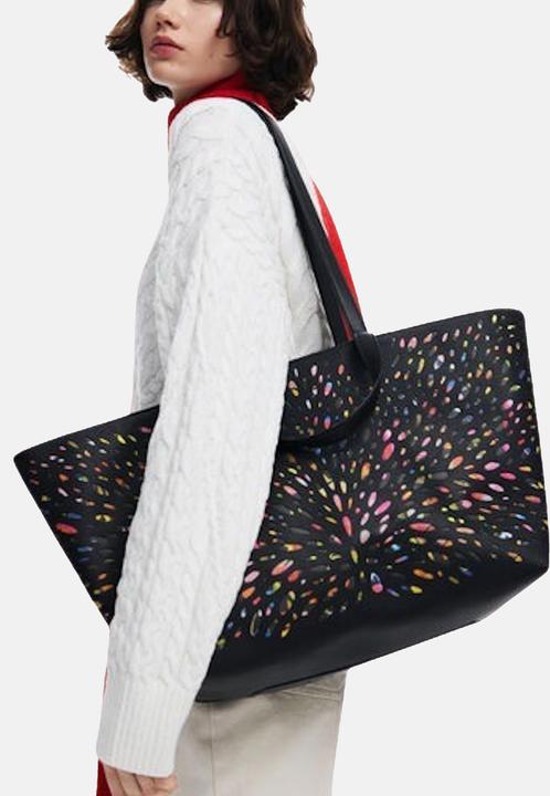 Image du produit Desigual damenhandtasche blackwell cahuil (19 l)