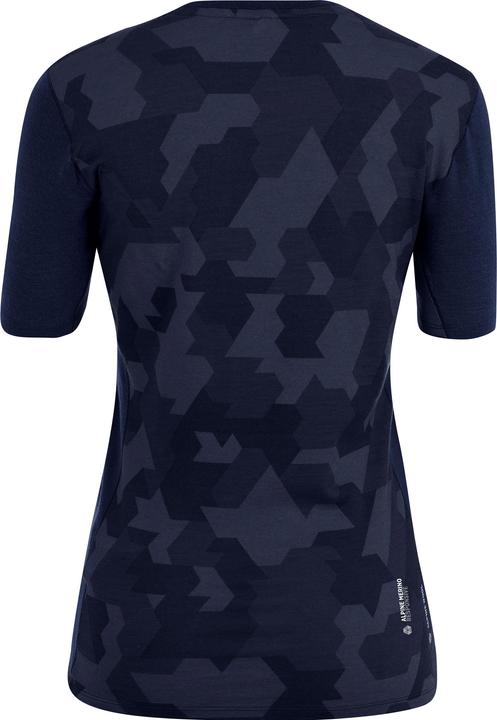 Actual product image Salewa Cristallo Warm AMR T-Shirt (40, L)