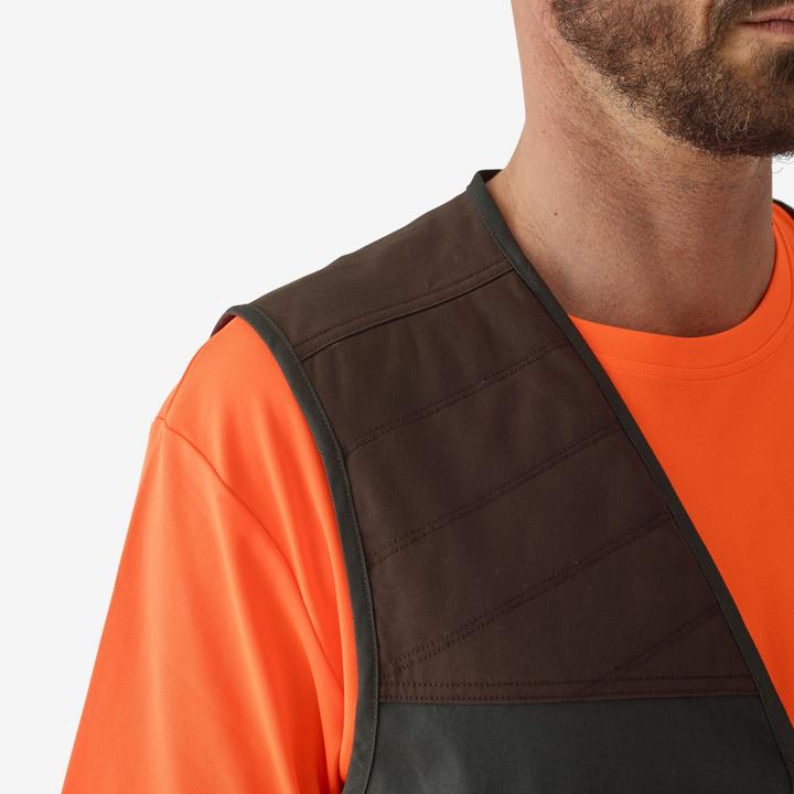 Produktbild Solognac Jagdweste 100 Kleinwildjagd zweifarbig (M)