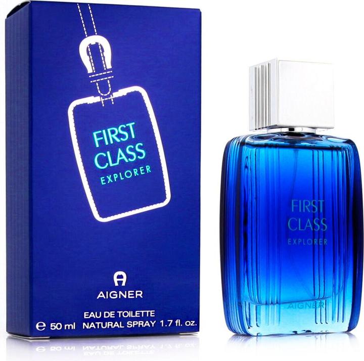 Image du produit Etienne Aigner Aigner First Class Explorer Eau De Toilette 50ml (Eau de toilette, 50 ml)