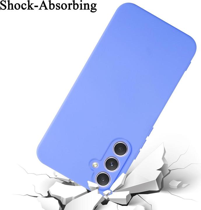 Immagine prodotto Cadorabo Custodia per Samsung Galaxy A54 5G TPU con design in silicone a protezione dai liquidi (Samsung Galaxy A54 5G)