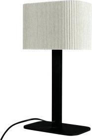 Actual product image Dyberg Larsen Dyberg-Larsen - Calix Table Lamp - Oval Fabric Shade