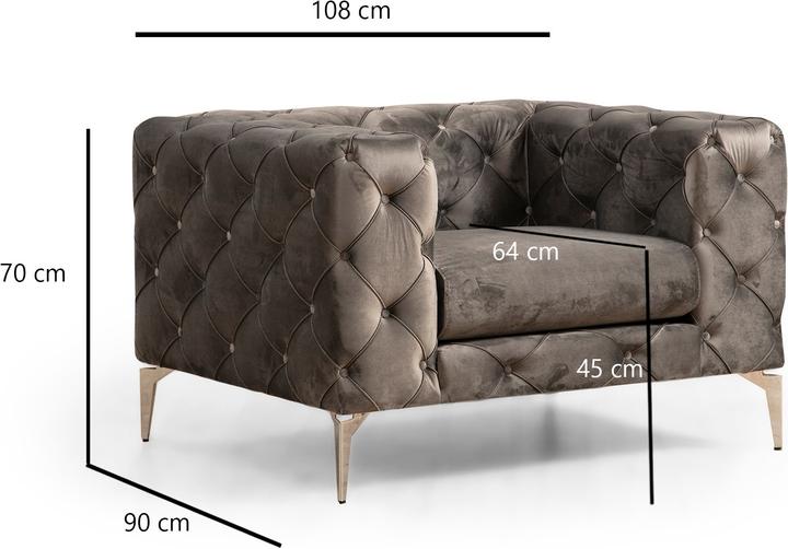 Immagine prodotto Atelier del Sofa Andi