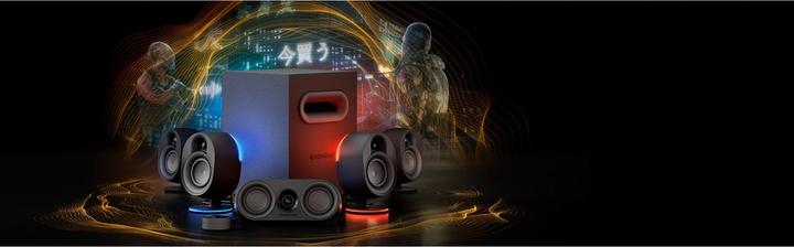 Produktbild SteelSeries Arena 9