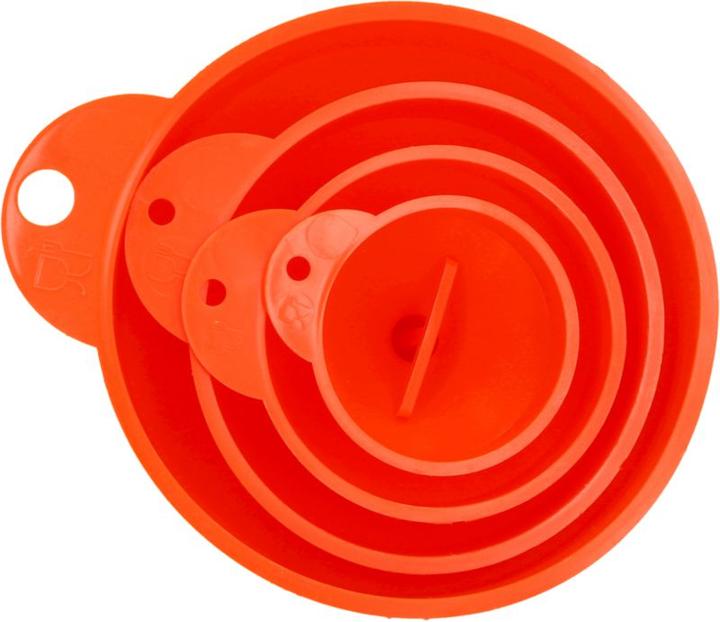 Actual product image ProPlus Funnel set 4 pieces