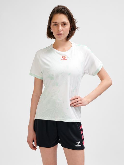 Produktbild hummel Hmlgraphic Universe Jersey Ss Woman (XXL)