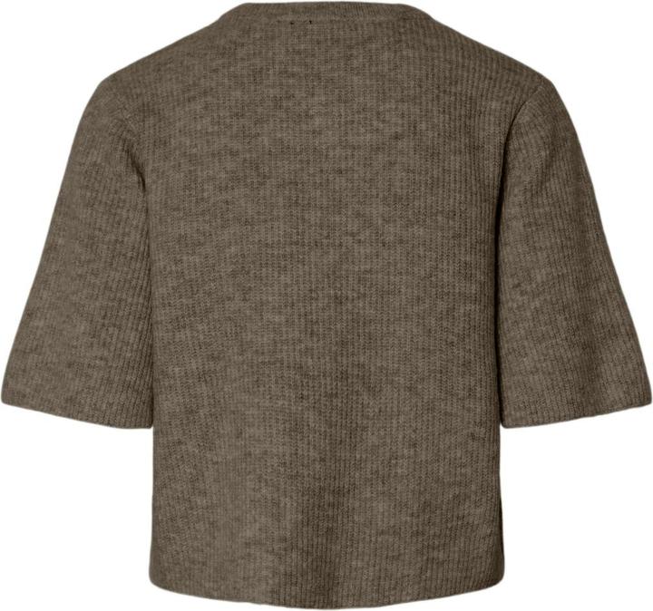 Actual product image Pieces Pcsilly Ss O-Neck Knit Cardigan Noos Bc (M)