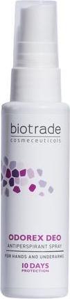 Image du produit Biotrade Odorex Deo Antiperspirant Spray - 40 Ml (Spray, 40 ml)