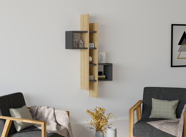 Produktbild Kalune Design Javier (53.8 x 19.6 x 108 cm)