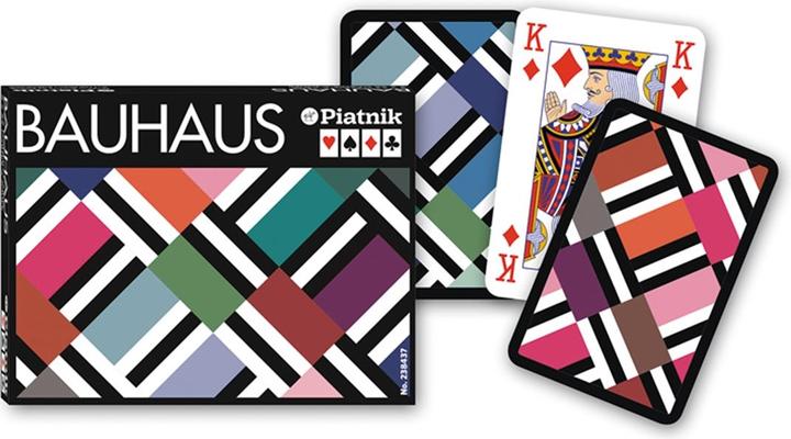 Actual product image Piatnik Bauhaus ZK (Czech)