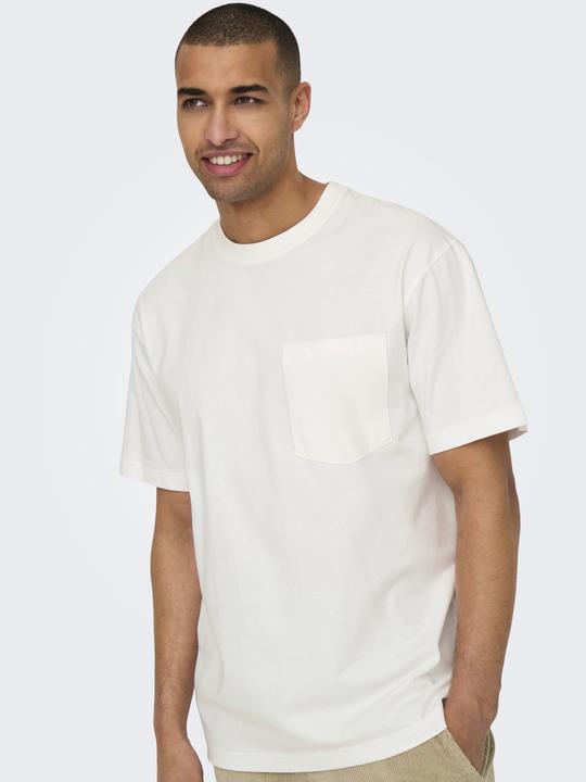 Actual product image Only & Sons Onsarchie Life Rlx Ss Tee (XL)