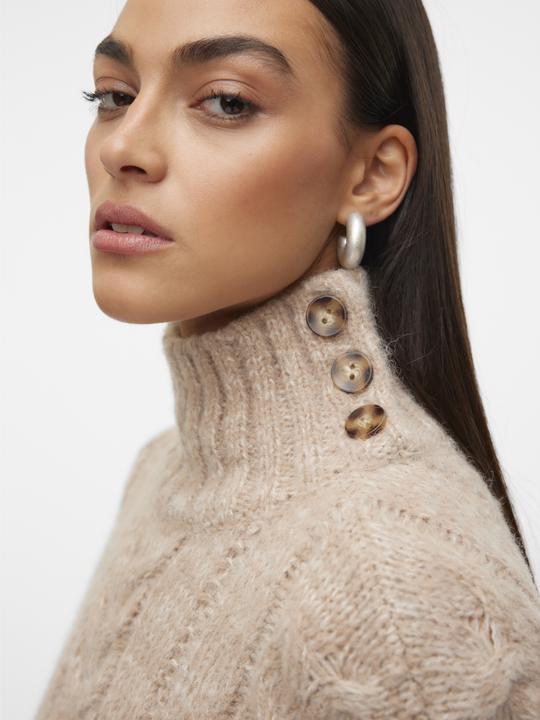 Produktbild Vero Moda VMGRACE Pullover Strickpullover (M)