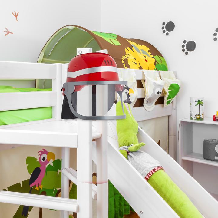Produktbild Relaxdays Feuerwehrhelm