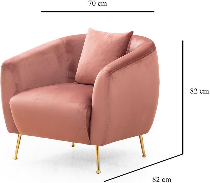 Image du produit Atelier del Sofa Ruby