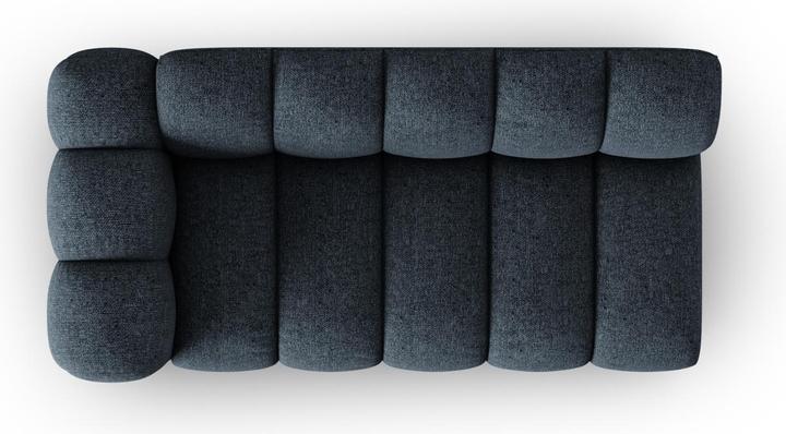 Actual product image Micadoni Left Modular Sofa, "Lupine", 3 Seats, 175x95x70Made in Europe (2 person sofa, 3-seater, 4-seater)