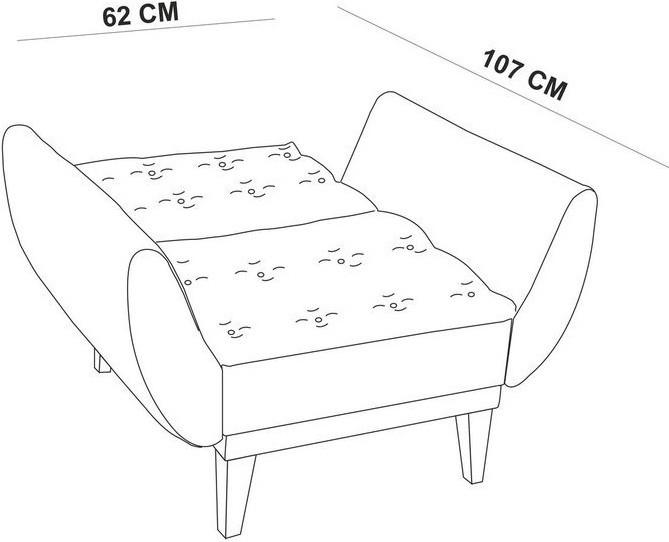 Produktbild Atelier del Sofa Hank (Polstergruppe)