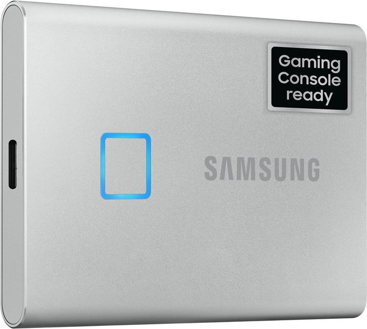 Produktbild Samsung Portable T7 Touch (2000 GB)