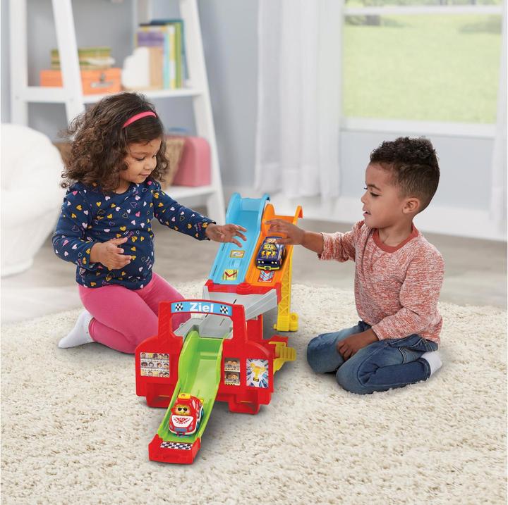 Immagine prodotto VTech Tut Tut Baby Flitzer - Rampa 4-in-1