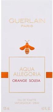 Produktbild Guerlain Allegoria Eau de Toilette Orange Soleia (Eau de Toilette, 125 ml)