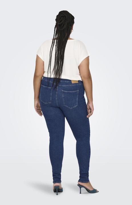Actual product image Only CARLUNA Hohe Taille Skinny Fit Jeans Skinny Jeans (W54/L30)
