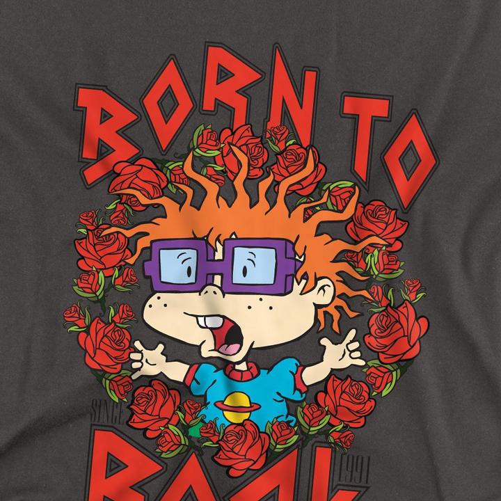 Produktbild Rugrats Chucky Was Born To Rock TShirt (XXL)