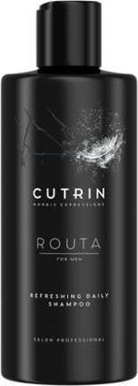 Actual product image Cutrin Routa Shampoo For Men 250ml (250 ml, Liquid shampoo)