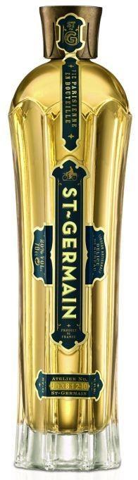 Produktbild St. Germain Délice de sureau (1 x 70 cl)