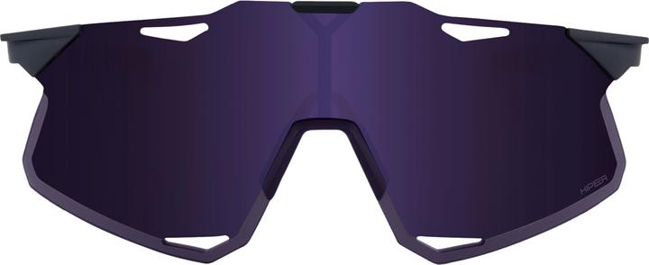 Image du produit 100% Brille Hypercraft Matte (Matte Metallic Digital Brights, Bleu foncé)