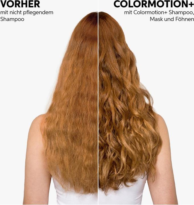 Produktbild Wella ColorMotion+ (1000 ml, Flüssiges Shampoo)