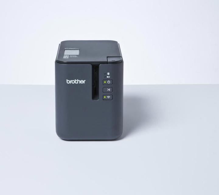 Actual product image Brother PT-P900Wc