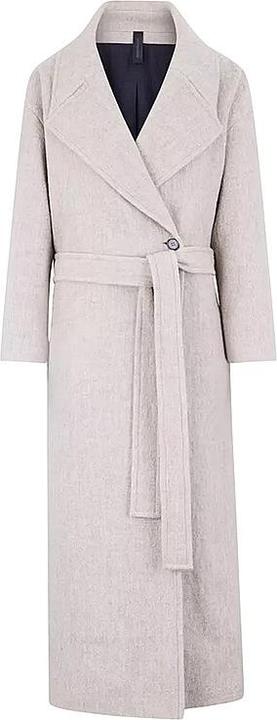 Actual product image Drykorn BUDBY 10 woollen coat (36)