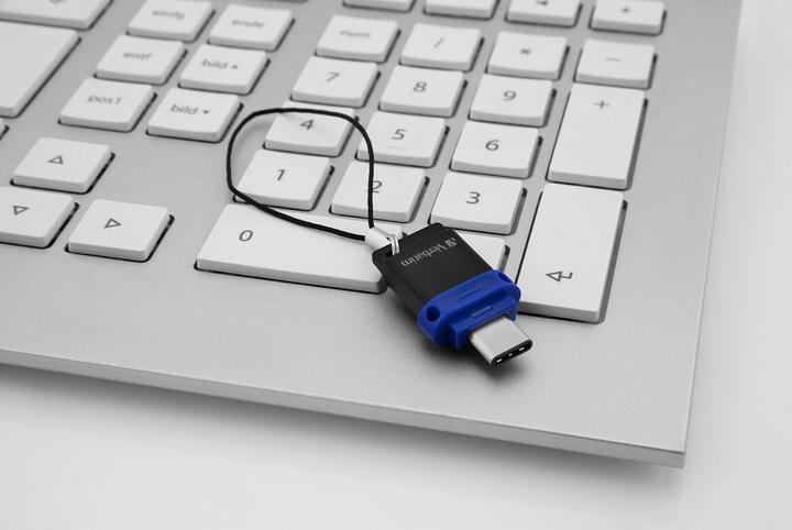Immagine prodotto Verbatim Negozio n Go (64 GB, USB-A, USB-C)