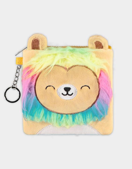 Immagine prodotto Difuzed Squishmallows - Portamonete di peluche Leonard