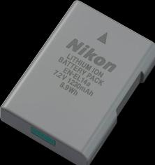 Produktbild Nikon EN-EL14a (Kamera Akku)