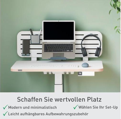 Image du produit Leitz Organisateur de bureau Pegboard