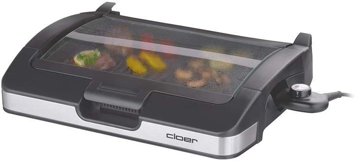 Produktbild Cloer Barbecue-Grill 6720 (2.20 kW)