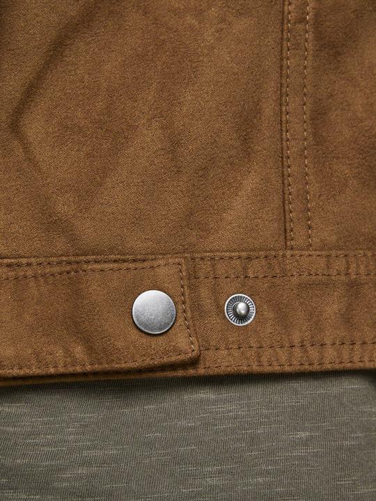 Image du produit Jack & Jones Veste en faux cuir (S)