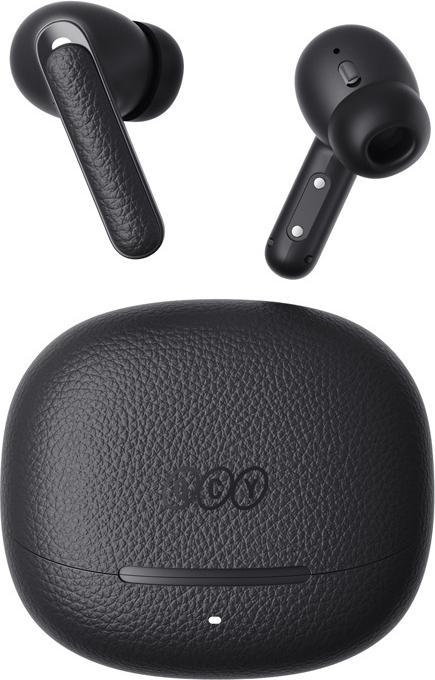Actual product image QCY TWS Earphones Buds HT15 ANC (Dark gray) (ANC, 25 h, Wireless)