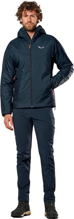 Immagine prodotto Salewa Giacca con cappuccio Puez Catinaccio 2 Tirolwool® Responsive (48, M)