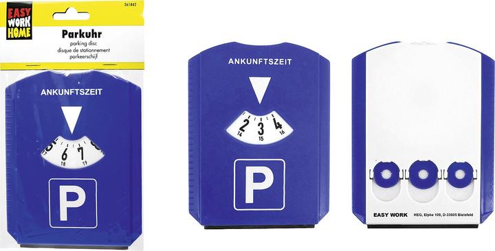Immagine prodotto Easy Work Disco di parcheggio