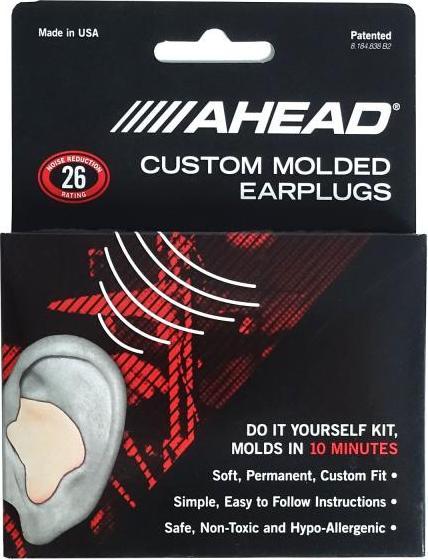 Produktbild Ahead ACME Custom Molded Earplugs (1 x)